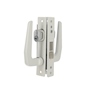 CERRADURA PERFILES DE ALUMINIO BLANCO