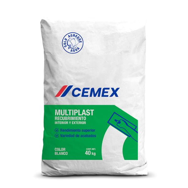 Cemento Blanco Cemex 50 kg