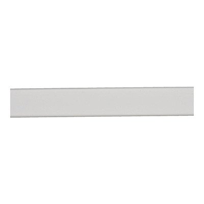 Canaleta de pared para cable eléctrico en color blanco. Medidas 100 x 40  mm. Tira de 2 metros : : Bricolaje y herramientas
