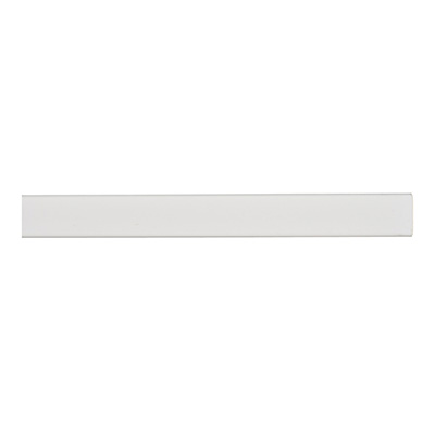 Canaleta adhesiva TEHALIT blanca 15x200x1,5 cm