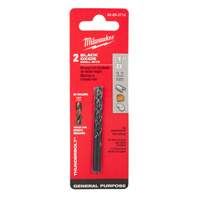 BROCA MULTIUSOS DE 1/8 DE PULGADA