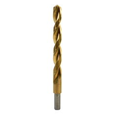 BROCA DE TITANIO THUNDERBOLT MULTIUSOS DE 1/2 PULGADA