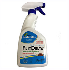 INSECTICIDA ORGÁNICO FLIT DELTA 500 ML | The Home Depot México