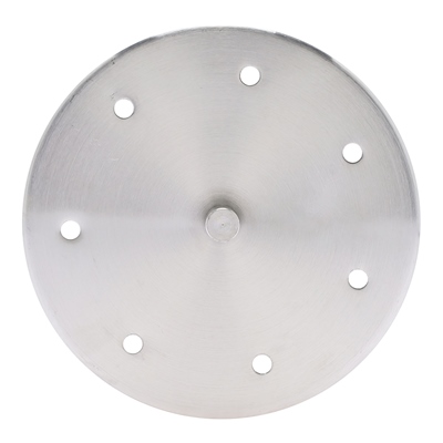 CANOPE DE 7 ORIFICIOS PLATA LAMPER