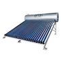 CALENTADOR DE AGUA SOLAR 26 TUBOS 300 L PARA 8 SERVICIOS DE ALTA PRESIÓN