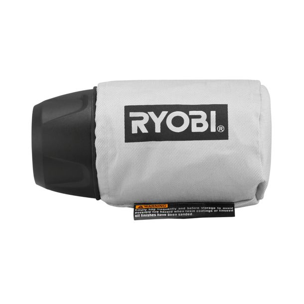 Lijadora Orbital Aleatoria De 5 De 12500 Opm Ryobi The Home Depot México 5132