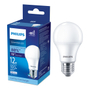 FOCO PHILIPS LED ESSENTIAL LUZ FRÍA A19 12W (100W)