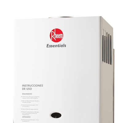 CALENTADOR RHEEM PERFORMANCE INSTANTÁNEO 6 L/MIN N | The Home Depot México