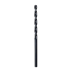 BROCA CON ACABADO DE ÓXIDO NEGRO THUNDERBOLT 9/64 DE PULGADA PARA METAL, MADERA Y PLÁSTICO