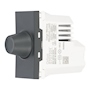 DIMMER GIRATORIO PARA LÁMPARAS LED PLÁSTICO GRAFITO ORION SCHNEIDER ELECTRIC