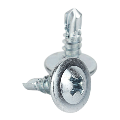 TORNILLO TEKPLANO 1/2" METAL CAL 20