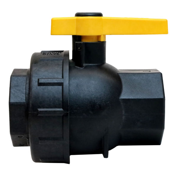 PE VALVULA BOLA POLIPROP 2"