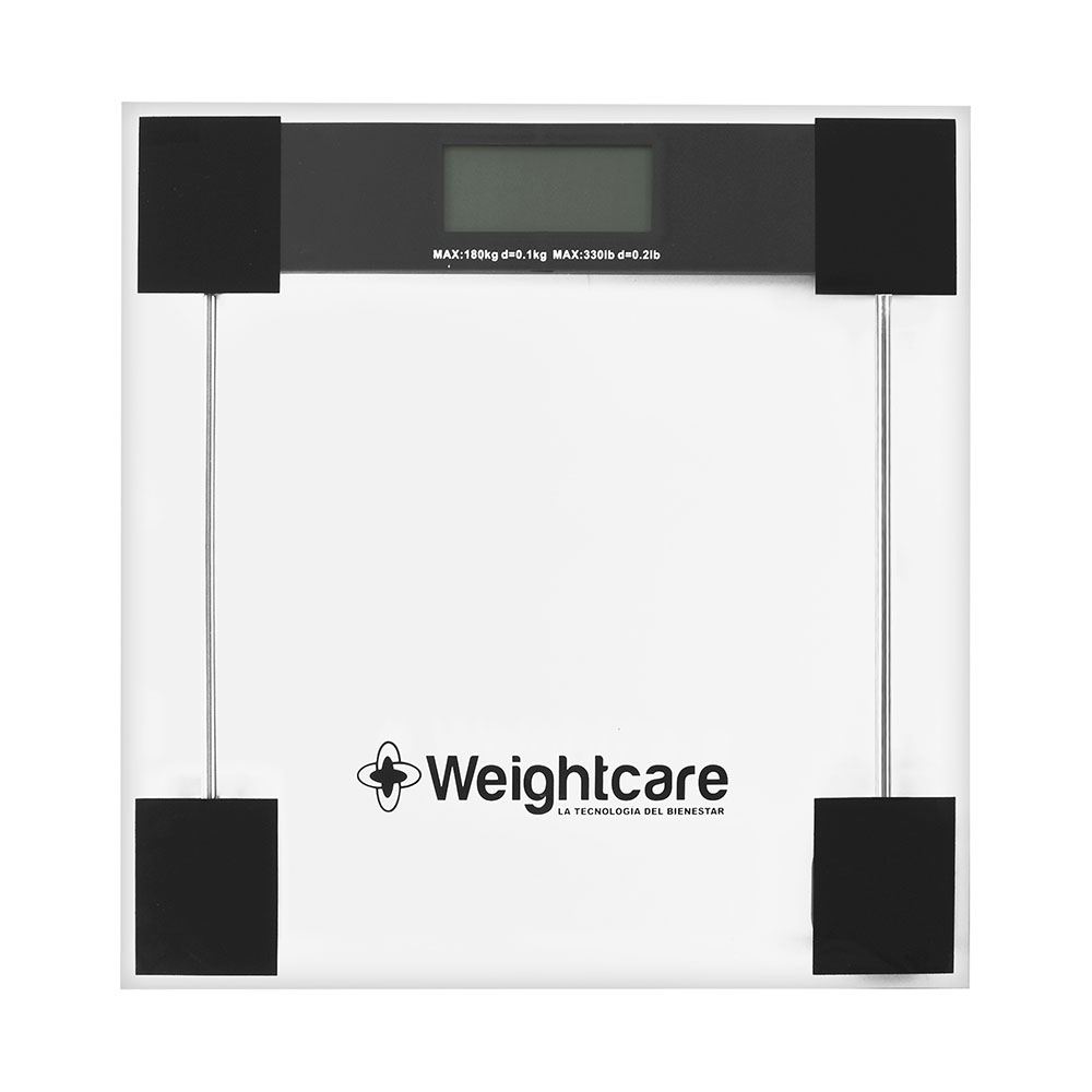 HealthWise Báscula digital de cocina con calculadora de calorías y  carbohidratos, vidrio templado, medidas de precisión, conversiones de  unidades: oz