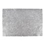 MANTEL INDIVIDUAL PLATEADO 45 X 30 CM