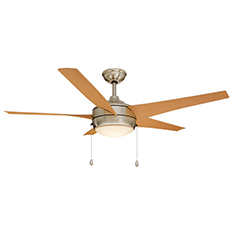 VENTILADOR DE TECHO WINDWARD 52" LED | The Home Depot México