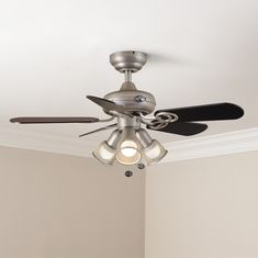 Ventilador De Techo 36 The Home Depot México