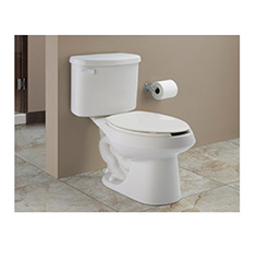 SANITARIO CALIFORNIA 2 PIEZAS BLANCO | The Home Depot México