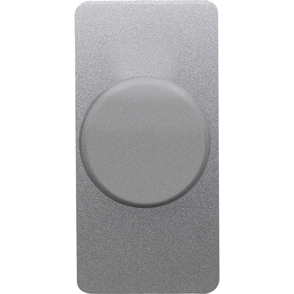 DIMMER ROTATIVO 1 MODULO 600 W TITANIO ESTEVEZ The Home Depot México