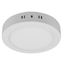 LUMINARIO DE TECHO LED DE 17 X 3.1 CM BLANCO