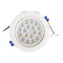 EMPOTRADO LED DE 5 PULGADAS BLANCO ESTEVEZ