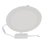 LÁMPARA PLAFÓN DE TECHO LED 8 PULGADAS BLANCO