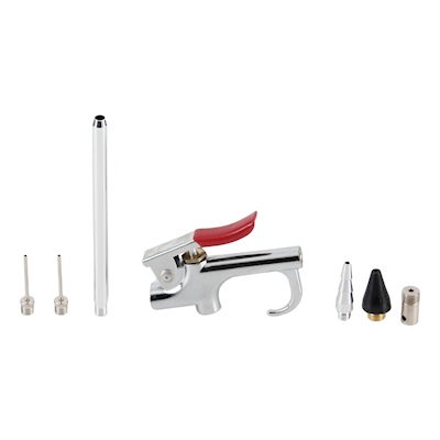 JUEGO PARA PISTOLA SOPLADORA 7 PIEZAS