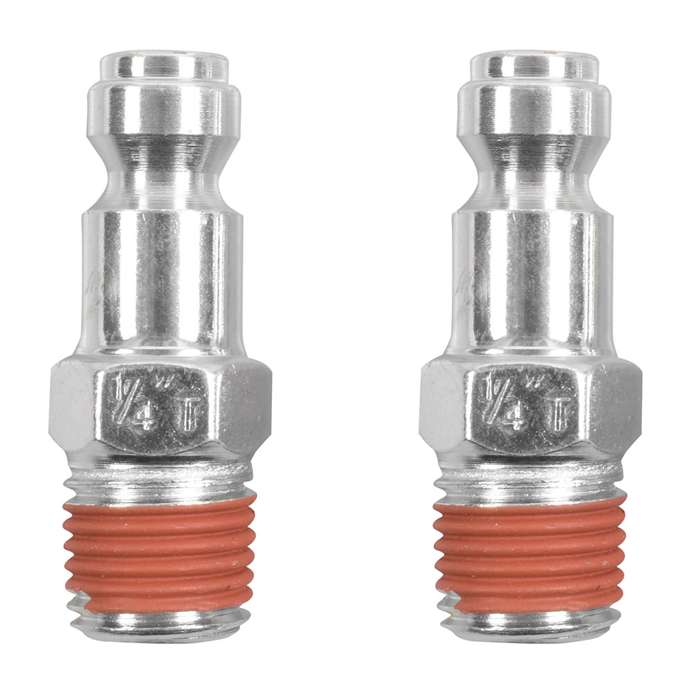 Conexiones tf macho npt 1.6 x 4 cm 2 piezas