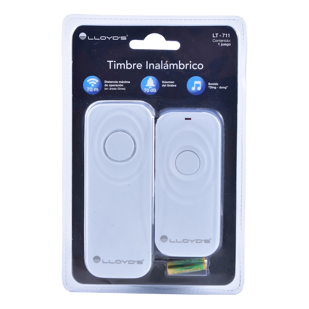 Timbre Inal Mbrico Con Melod A The Home Depot M Xico