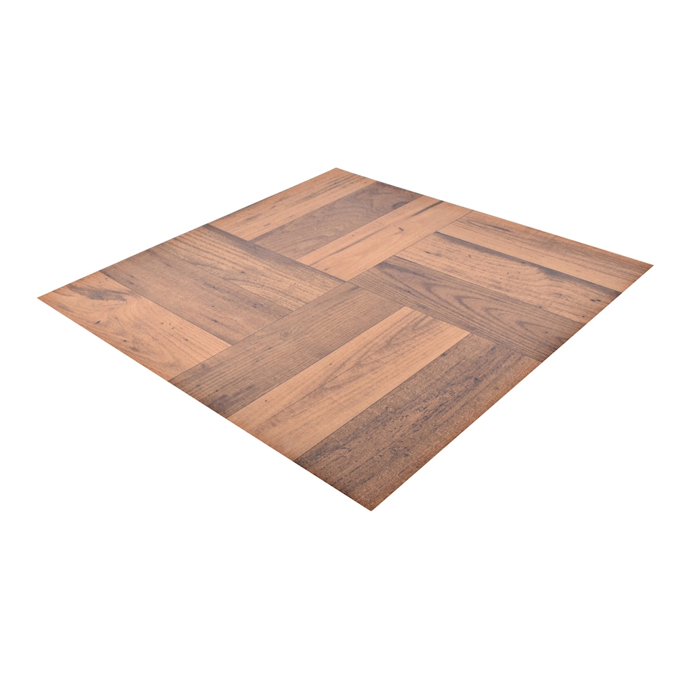  Lucida USA - Piso vinílico imitación madera, adhesivo, para  proyectos de bricolaje, 16 tablones, GlueCore, 39 pies cuadrados :  Herramientas y Mejoras del Hogar