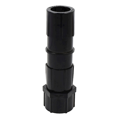 ADAPTADOR RECTO DE 1/2 X 3/4 DE PULGADA