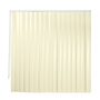 PERSIANA VERTICAL DE PVC 160 X 160 CM MARFIL