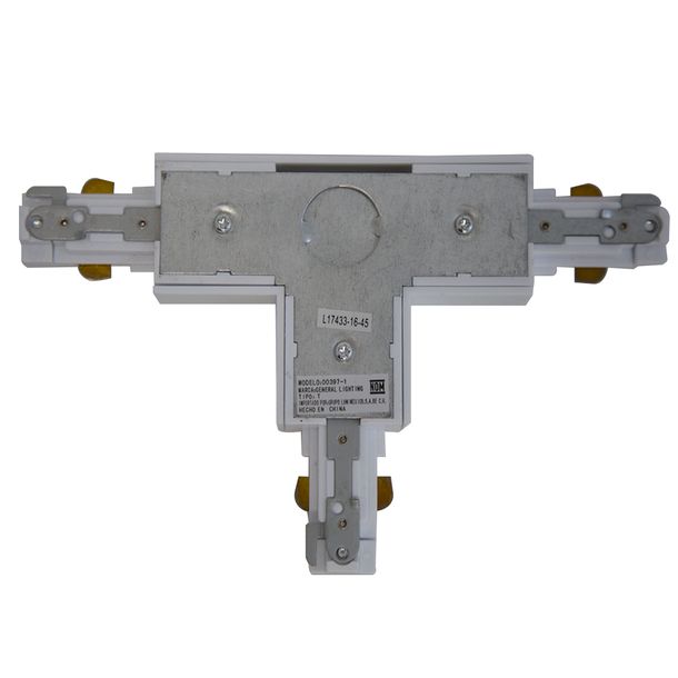 CONECTOR BLANCO EN T | The Home Depot México - Ventas a profesionales