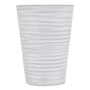 MACETA PARIS 20X27 COLOR BLANCO