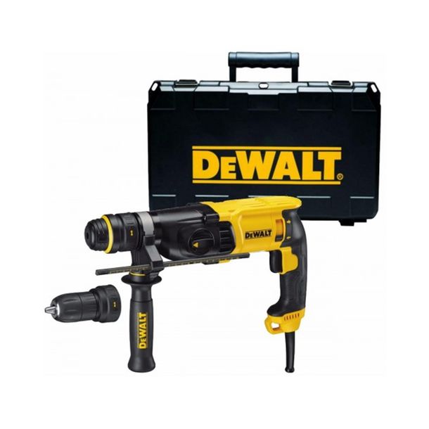 ROTOMARTILLO/TALADRO PERCUTOR DEWALT 2600 RPM 710 | The Home Depot México