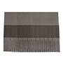 MANTEL INDIVIDUAL GRIS 45 X 32 CM
