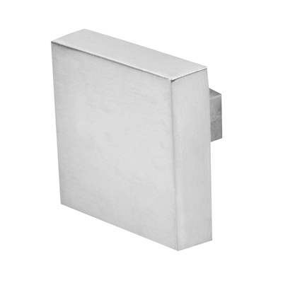 PERILLA OREGON 3 X 3 X 2.3 CM PLATA