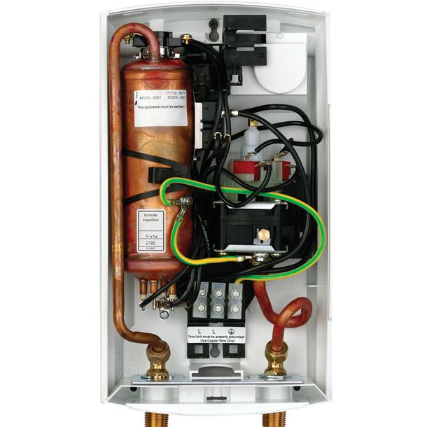 4 ventajas de un calentador de agua eléctrico instantáneo – The Home Depot  Blog