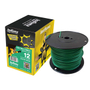CABLE THWLS/THHW-LS CALIBRE 12 VERDE 100 M INDIANA