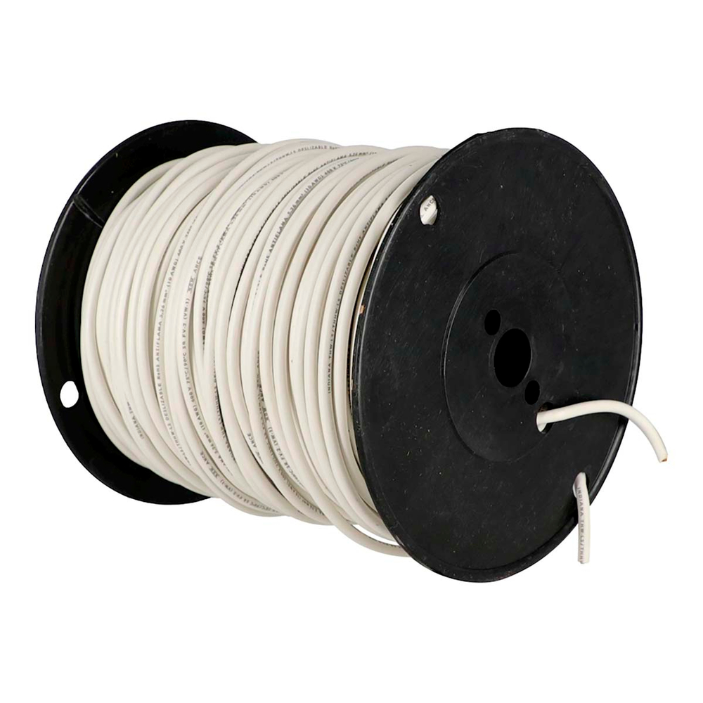 Cable Thwlsthhw Ls Calibre 10 Blanco 100 M Indiana The Home Depot México 0474
