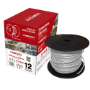 CABLE THW-2-LS/THHW-LS CALIBRE 12 BLANCO 100 M VIAKON