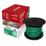 CABLE THW-2-LS/THHW-LS CALIBRE 12 VERDE 100 M VIAKON