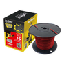 CABLE TF-LS CALIBRE 16 ROJO INDIANA ROJO 100 M