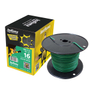 CABLE CALIBRE 16 INDIANA TF-LS VERDE 100 M