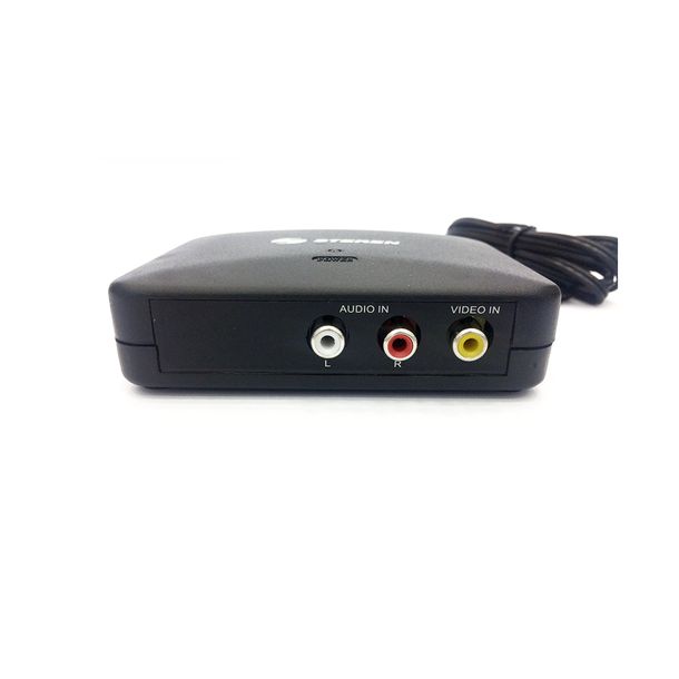 Convertidor de RCA a HDMI - Electrónica Japonesa