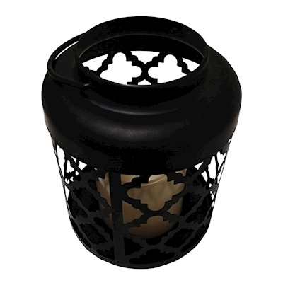 Candelero Linterna Decorativa LED | The Home Depot México