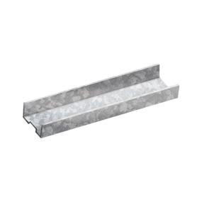CANALETA DE CARGA USG STEELROCK CALIBRE 22 X 3.05 MTS
