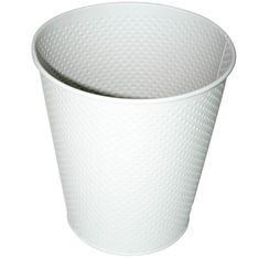 BOTE DE BASURA PARA BAÑO 7 LT BLANCO | The Home Depot México