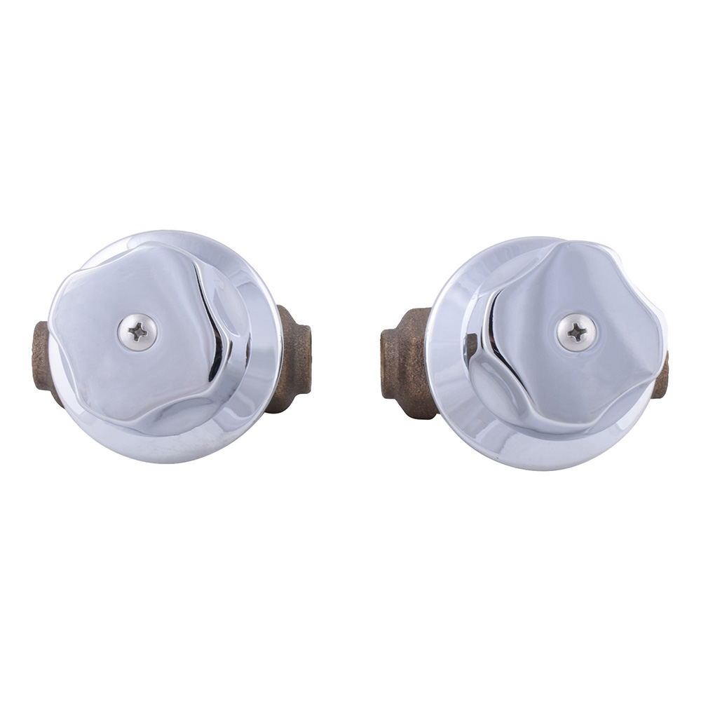 Juego de llaves para empotrar con maneral tauro 1/2 pulgada