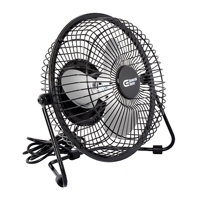 VENTILADOR DE ESCRITORIO COMMERCIAL ELECTRIC AIRE FRÍO | The Home Depot