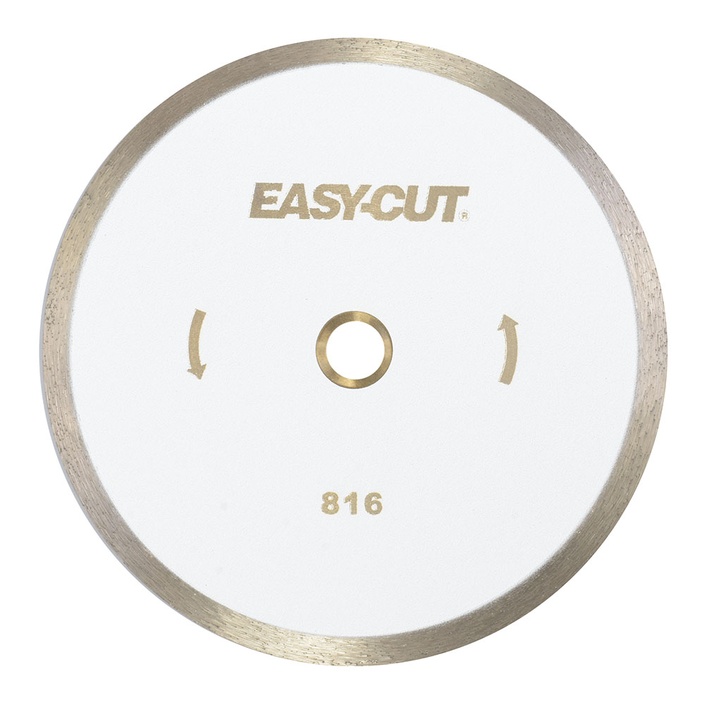 Disco de diamante 7 x 7/8 de pulgada